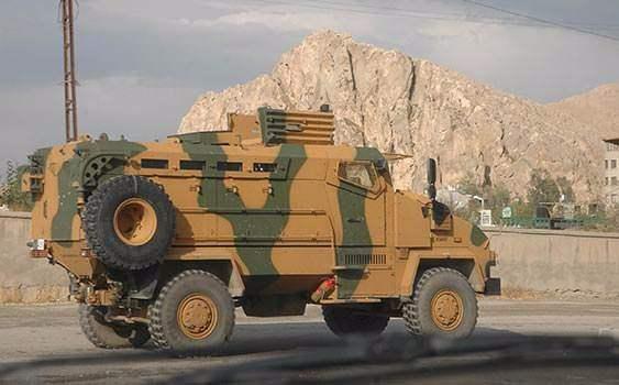 <p><strong>BMC Kirpi MRAP</strong></p>

<p>614 adet</p>
