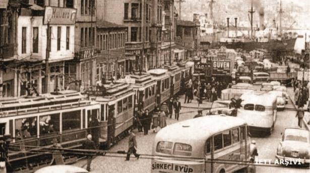 <p>1950 - Sirkeci</p>

<p> </p>
