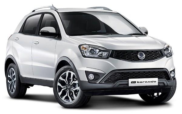 <p>SSANGYONG</p>

<p>189</p>
