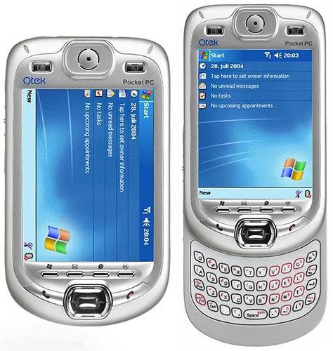 <p>HTC Blue Angel<br />
<br />
HTC, ülkemizde belki eskiden çok aktif değildi fakat global arenada oldukça bilinen bir akıllı telefon üreticisiydi. Microsoft'un Windows Mobile işletim sistemiyle epey başarılı modeller üreten HTC, 2004 yılına Blue Angel modeliyle damga vurmuştu.<br />
Symbian işletim sistemiyle Nokia ve Sony daha çok son kullanıcıları hedeflerken, HTC ise Windows Mobile ile profesyonelleri hedef alıyordu.<br />
 </p>
