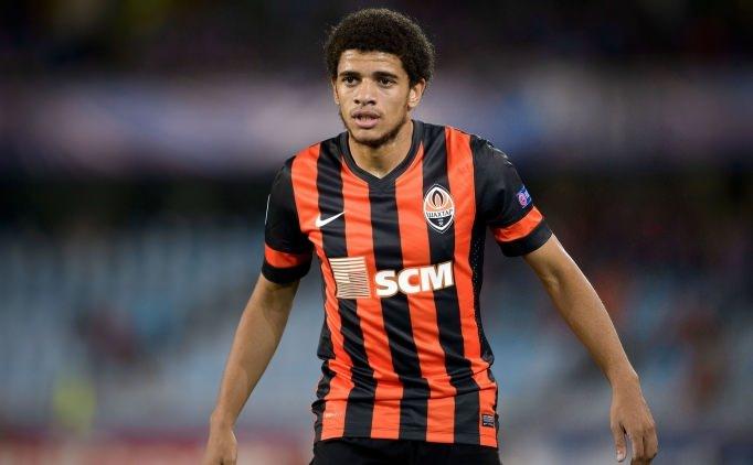 <p>Taison - Shakhtar Donetsk'ten Fenerbahçe</p>