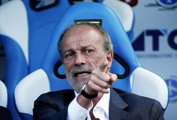 <p>Kulüpten yapılan resmi açıklamada, 5 yıldır bu görevde bulunan Sabatini ile karşılıklı anlaşıldığı ve yerine Frederic Massara'nın getirildiği belirtildi.</p>
