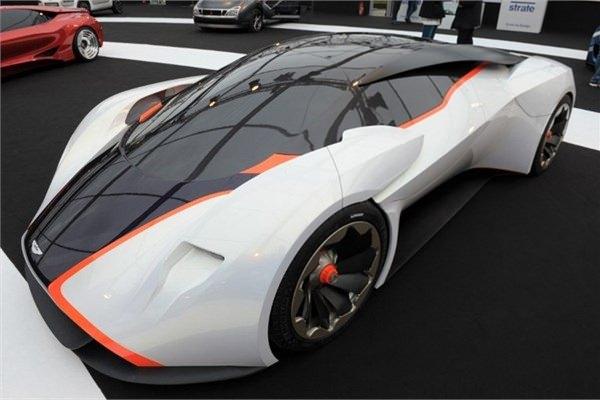 <p>Aston Martin DP 100</p>

<p> </p>
