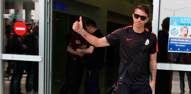<p>Fernando Muslera: 25 milyon Euro</p>