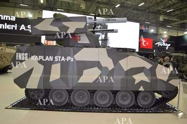 <p>Proje ile envanterinde orta menzilli tanksavar silahı bulunan / tedarik edilmesi planlanan birliklerin muharebe etkinliklerini arttıracak tekerlekli ve paletli tip STA’ların tedariki amaçlanmaktadır.</p>
<p> </p>