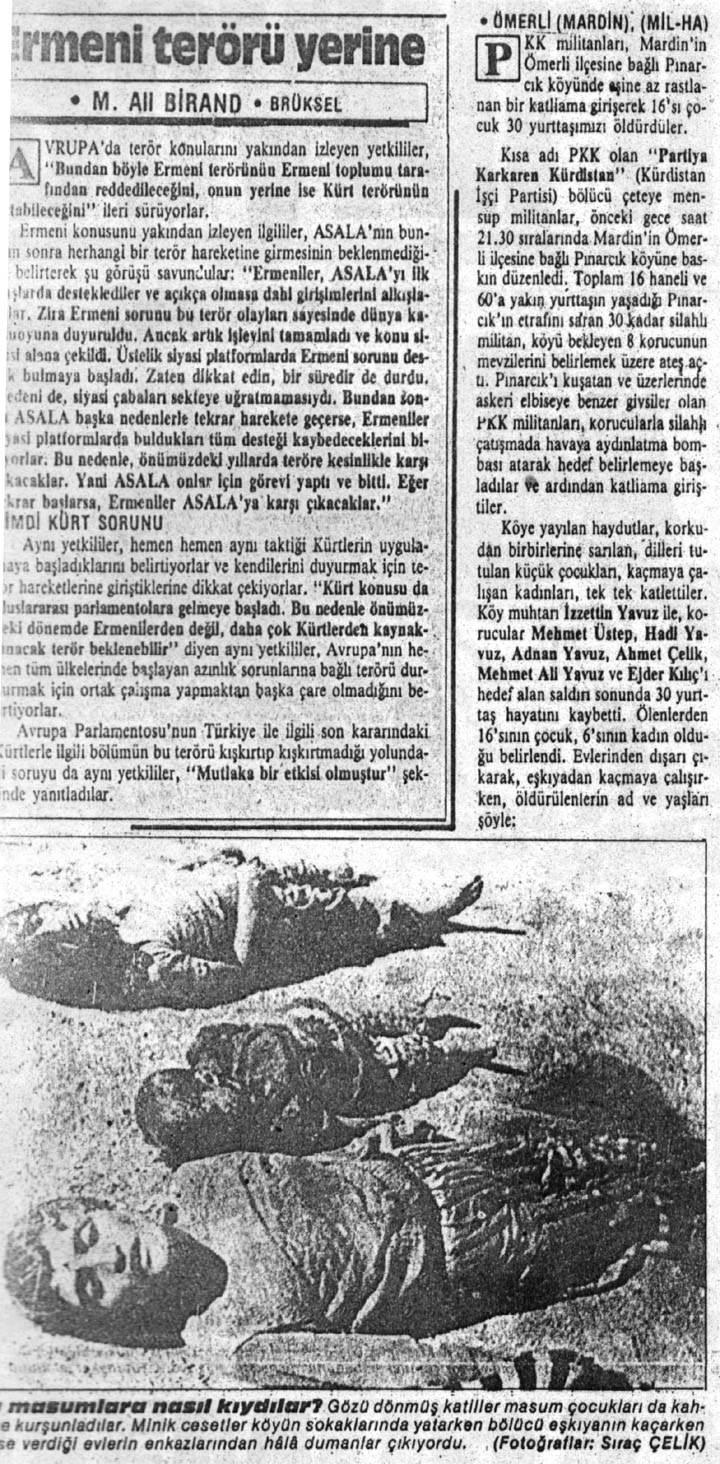 <p>22 Haziran 1987 Ömerli ilçesi</p>
