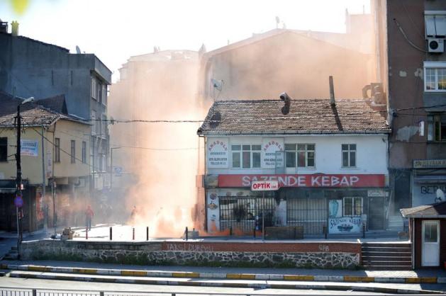 <p>OKMEYDANI</p>
