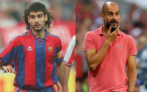 <p><span style="color:rgb(51, 51, 51)">Pep Guardiola</span></p>
