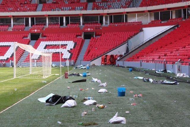 <p>KONYA’YA 2 KARTAL’A 1 MAÇ YOLDA!</p>

<p>Temsilci raporları doğrultusunda Beşiktaş ve Konyaspor bugün disiplin kuruluna gönderilecek.</p>
