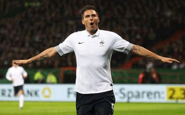 Olivier Grioud-FRANSA(France Ligue 1)