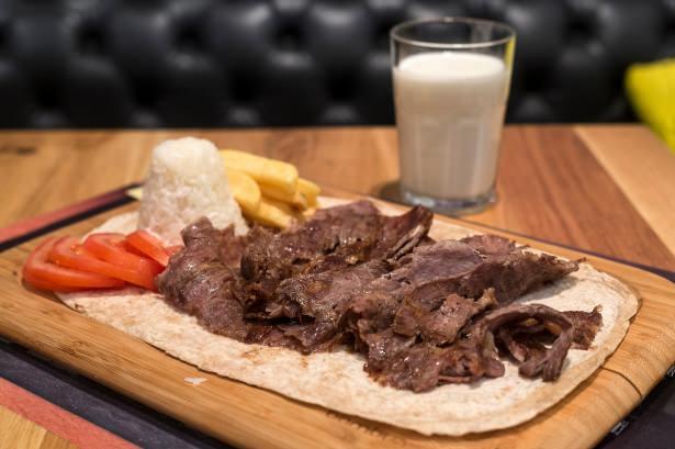 <p>Döner (Türkiye)</p>

