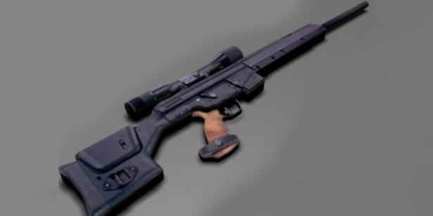 <p>PSG21</p>
<p>Tipi: Sniper tüfeği <br />
<br />
Ülkesi: Almanya<br />
<br />
Kalibre: 7.62x51mm<br />
<br />
Uzunluğu: 1,230 mm<br />
<br />
Ağırlığı: 7,2 kg<br />
<br />
Menzili: 800 m (Etkili olduğu)</p>