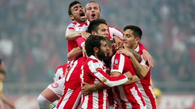<p>Yunanistan Süper Lig => Olympiakos</p>