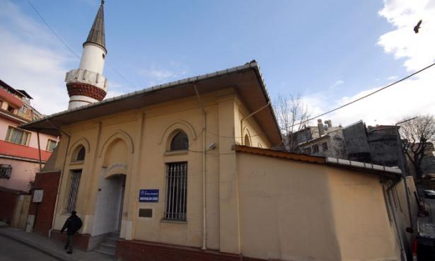 <p>Abdüsselâm Câmiinin (İzmit)</p>
