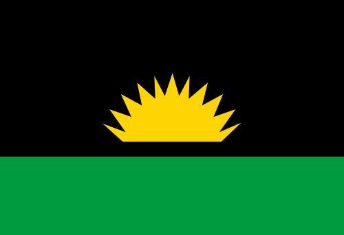 <p>Benin Cumhuriyeti...</p>
<p> </p>
<p> </p>
<p>19 Eylül 1967'de kuruldu, ertesi gün ömrü sona erdi. Biafra'dan bağımsızlığını kazanmıştı, Nijerya'ya katıldı.</p>
<p> </p>