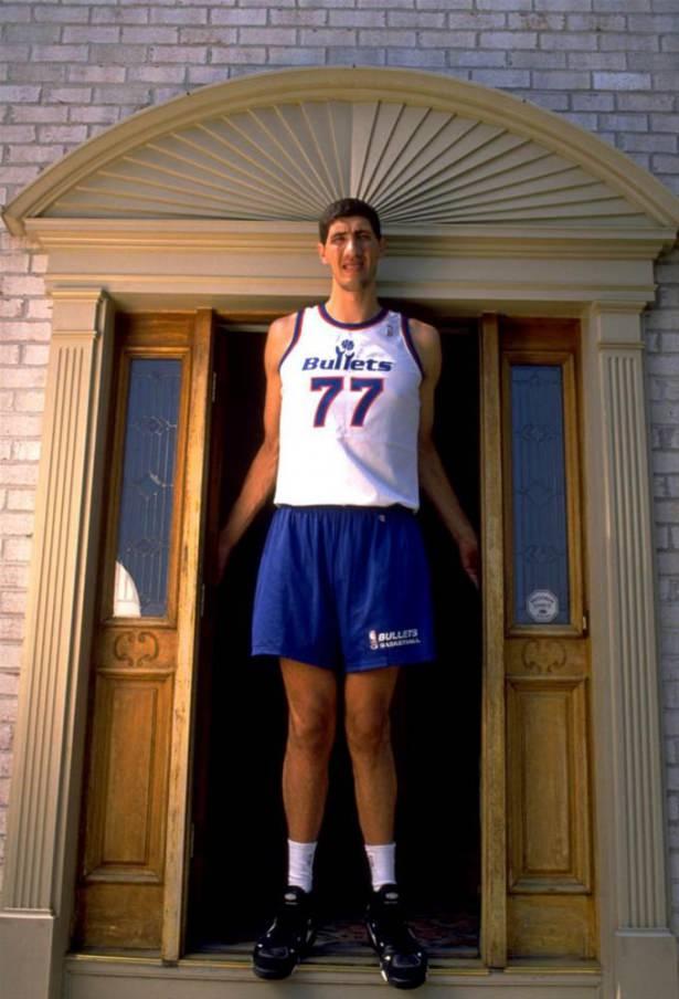 <p>Gheorghe Muresan</p>
