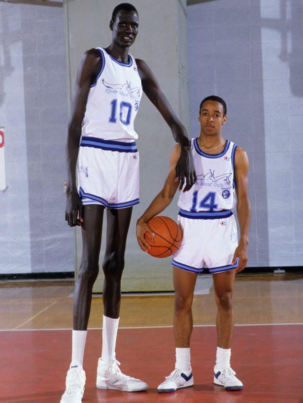 <p>Manute Bol</p>
