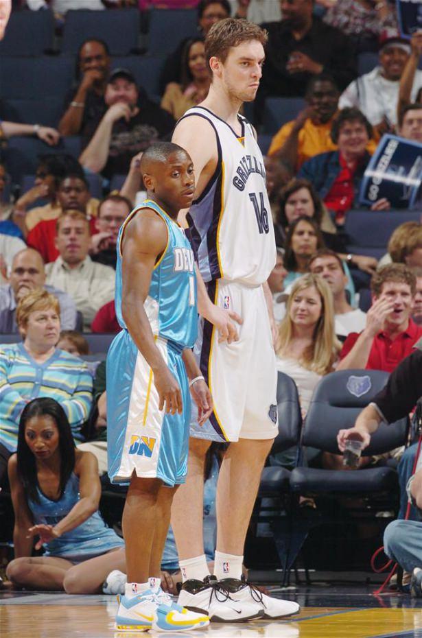 <p>Earl Boykins</p>
