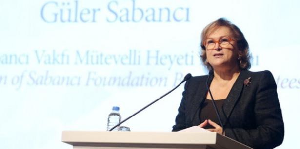 <p>Aynı yıl çalışma hayatına LASSA Lastik Sanayi A.Ş.’de başladı. Sakp Sabancı'nın ölümünden itibaren Sabancı Holding Yönetim Kurulu Başkanlığı görevini yürüten Sabancı, 2013’te Fortune tarafından “Dünyanın En Güçlü 50 İş kadını” (Amerika harici liste) arasında ikinci seçildi.</p>
<p> </p>
