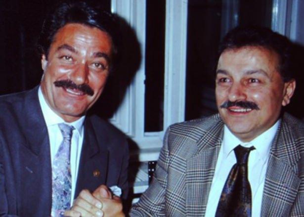 <p>Kadir İnanır - Yaşar Kekeva</p>

<p> </p>
