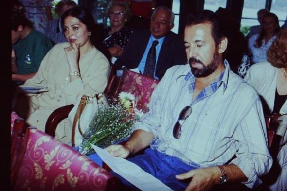 <p>Türkan Şoray - Cihan Ünal</p>

<p> </p>
