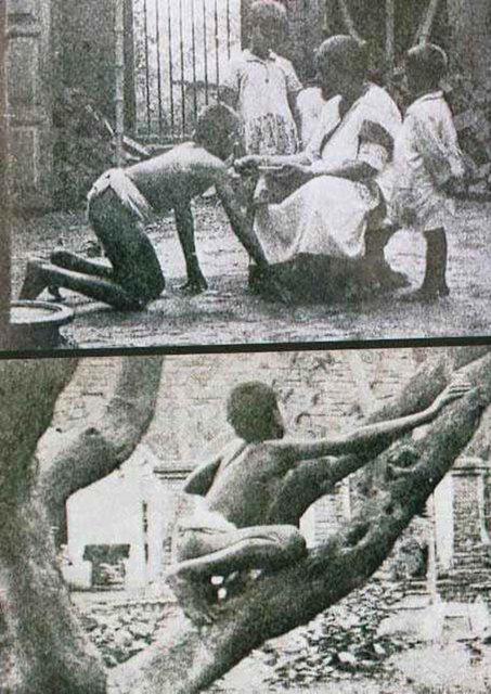 <p>Kamala ve Amala<br />
Hintli kızlar Amala ve Kamala’yı yerel polisler bir kurt ininde uyurken buldu.</p>