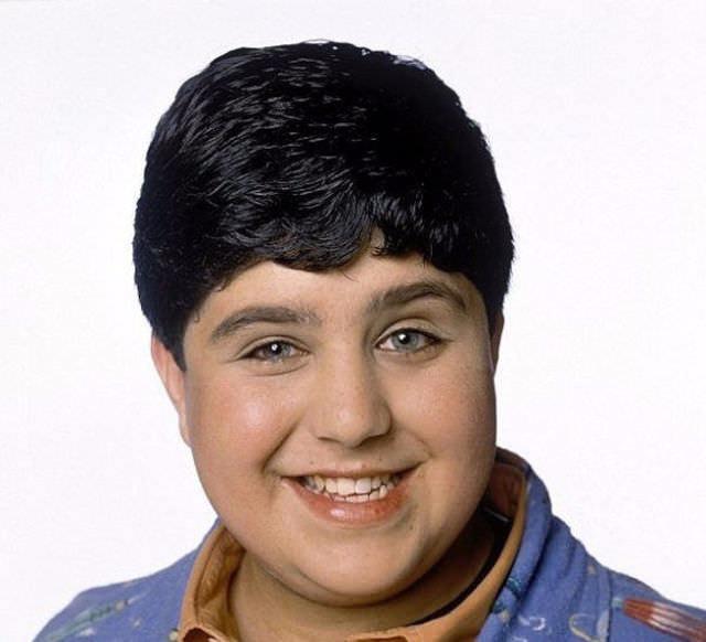 <p>Josh Peck (Drake and Josh)</p>
<p> </p>
<p> </p>