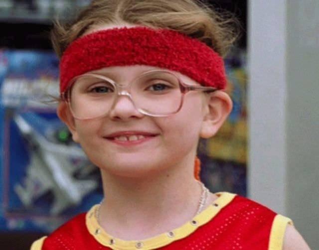 <p>Abigail Breslin (Little Miss Sunshine)</p>

<p> </p>

<p> </p>
