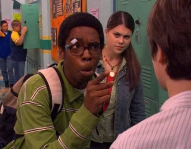 <p>Daniel Curtis Lee (Ned's Declassified School Survival Guide)</p>

<p> </p>

<p> </p>
