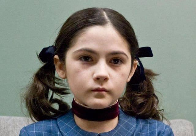 <p>Isabelle Fuhrman (Orphan)</p>
<p> </p>
<p> </p>