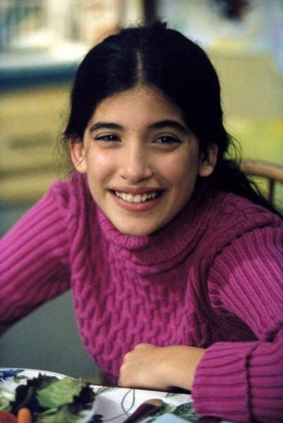 <p>Tania Raymonde (Malcom in the Middle)</p>
<p> </p>
<p> </p>