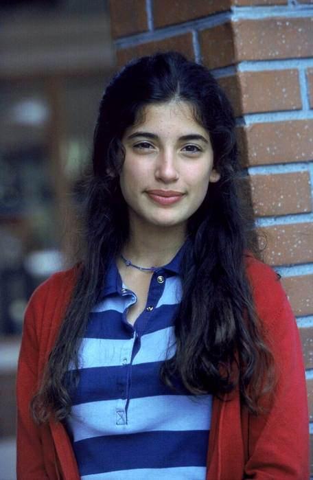 <p>Tania Raymonde (Malcom in the Middle)</p>

<p> </p>

<p> </p>
