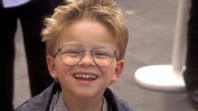 <p>Jonathan Lipnicki (Jerry Maguire)</p>
<p> </p>
<p> </p>