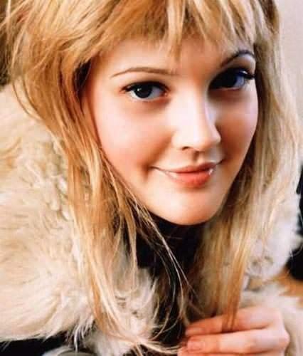 <p>Drew Barrymore</p>
