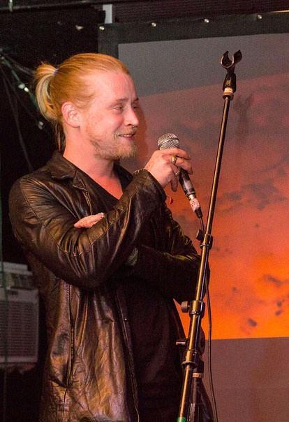 <p>Macaulay Culkin</p>

<p> </p>
