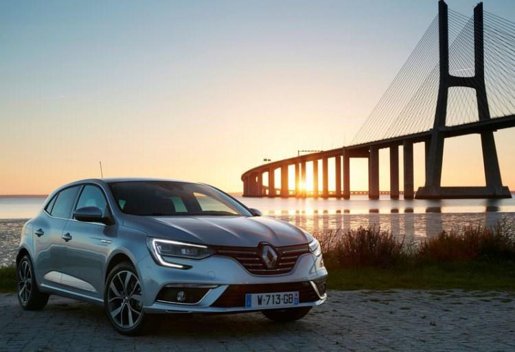 <p><strong>Renault Megane HB 1.5 dCi EDC 110 HP.</strong></p>
