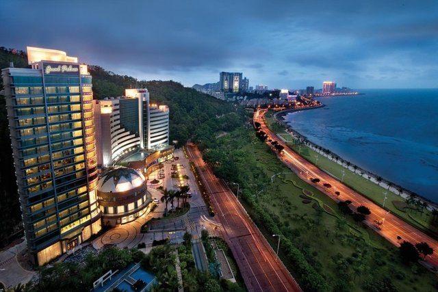 <p>64- Zhuhai, Çin</p>

<p>2013 ziyaretçi sayısı: 2,632.3</p>

<p>2014 ziyaretçi sayısı: 2,919.2</p>
