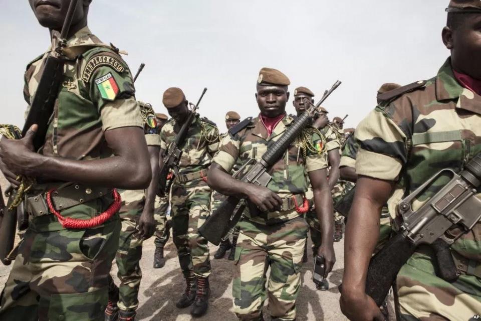 <p><strong>SENEGAL</strong></p>
<p>TOPLAM HARCAMA: 254 MİLYON DOLAR</p>
<p>ARTIŞ: % 17</p>