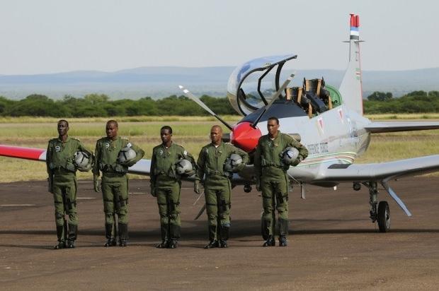 <p><strong>BOTSWANA</strong></p>
<p>TOPLAM HARCAMA: 515 MİLYON DOLAR</p>
<p>ARTIŞ: % 40</p>