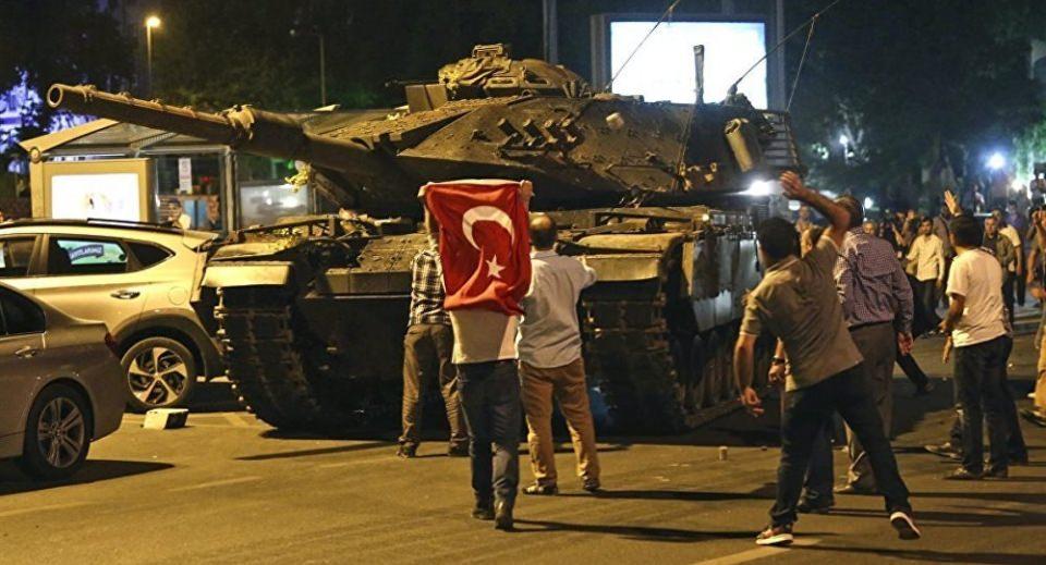 <p>Ancak Sipri, 15 Temmuz hain darbe girişimi nedeniyle 2016 harcamalarına dair net verilerin bulunmasının zor olduğunu belirtti.</p>
<p> </p>
<ul>
</ul>
<ul>
</ul>