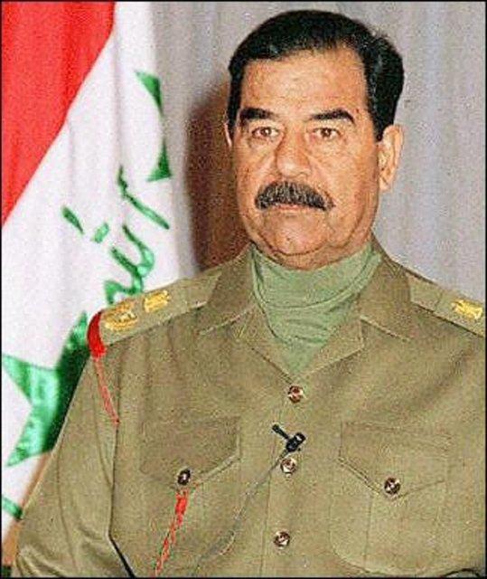 <p>Baas partisinin ikinci darbe girişiminde desteklediği Saddam Hüseyin 1979 yılında ülkenin başkanı olacaktı.</p>

<p> </p>
