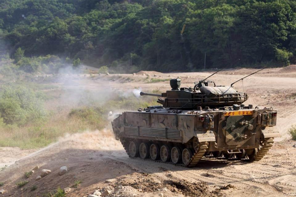 <p><strong>82 - GÜNEY KORE / HANWHA CORP.</strong><br />
<br />
2014 SİLAH SATIŞI: 950 Milyon dolar</p>