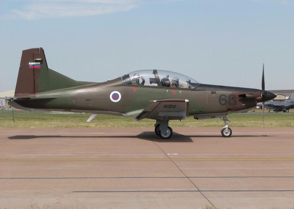 <p><strong>80 - İSVİÇRE / PILATUS AIRCRAFT</strong><br />
<br />
2014 SİLAH SATIŞI: 960 Milyon dolar</p>