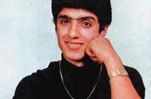 <p>Özcan Deniz</p>

<p>​</p>
