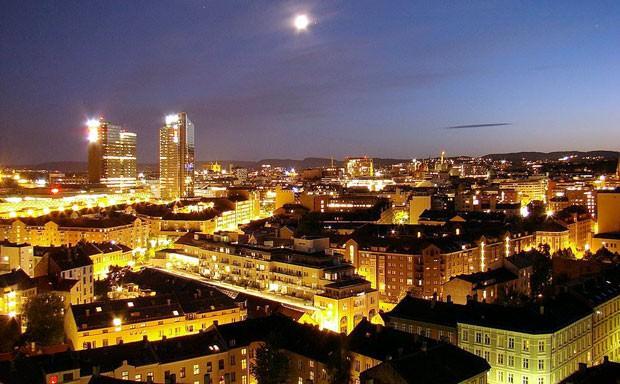 4. Oslo - Norveç