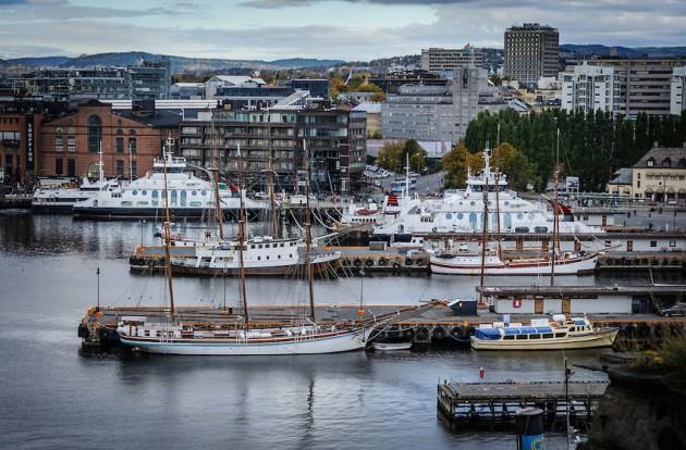 3. Oslo, Norveç 2011 sıralaması: 2 Sinema Bileti Fiyatı: $13.69$17.39 Bir düzine yumurta: $8.38