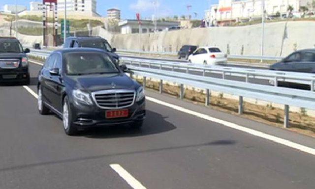 <p>60 kilometre hızla 4 dakikada geçtik, 80'e çıksak 3 dakikada koca körfezi geçmiş oluyoruz.</p>
