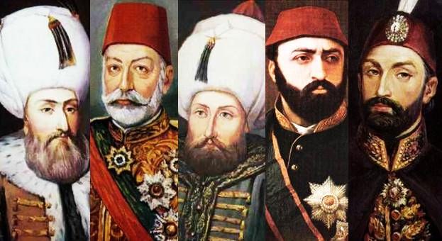 Kimisi kalp yetmezliğinden, kimisi felç geçirerek kimisi şehit olarak vefat etti. İşte 634 yıl imparatorluk süren Osmanlı sultanlarının ölüm nedenleri...