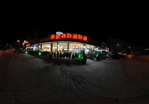 <p>Ümraniye İMES Sanayi Sitesi’nin B kapısının karşısında hizmet veren Ağababa Döner’e 0216 420 62 62- 420 62 48- 420 62 49 numaralı telefonlardan ulaşabildiğiniz gibi Ağababa Döner’in sitesinden de yemek ve mönülere ulaşabilirsiniz…<br />
<br />
<strong>Web sitesi için </strong>www.agababadoner.com</p>