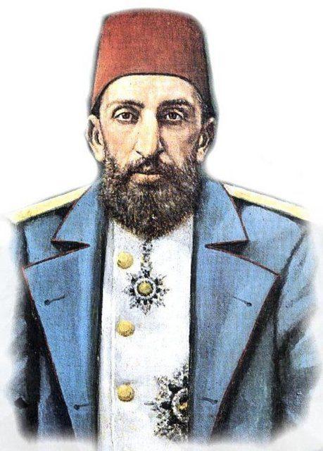 <p>II. Abdülhamid</p>

<p> </p>
